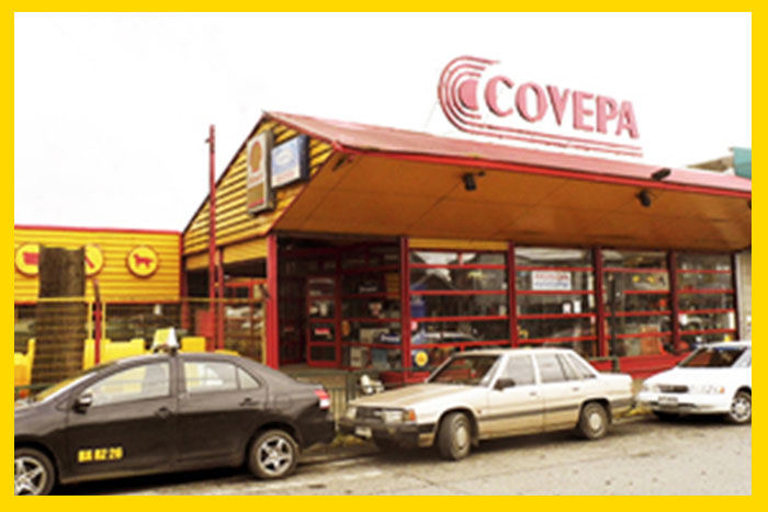 Covepa - Castro